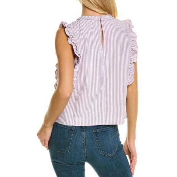 NWT Walter Baker Paige Top size XS - Picture 2 of 7